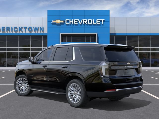 New 2026 Chevrolet Tahoe LT w/ Advanced Technology Package AWD/4WD image 3
