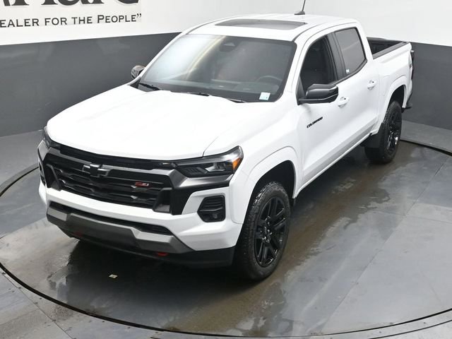 New 2025 Chevrolet Colorado Z71 w/ Technology Package image 23