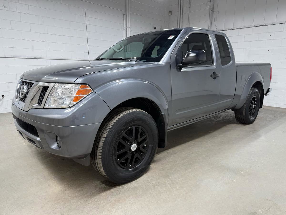 Used 2019 Nissan Frontier SV w/ Value Truck Package