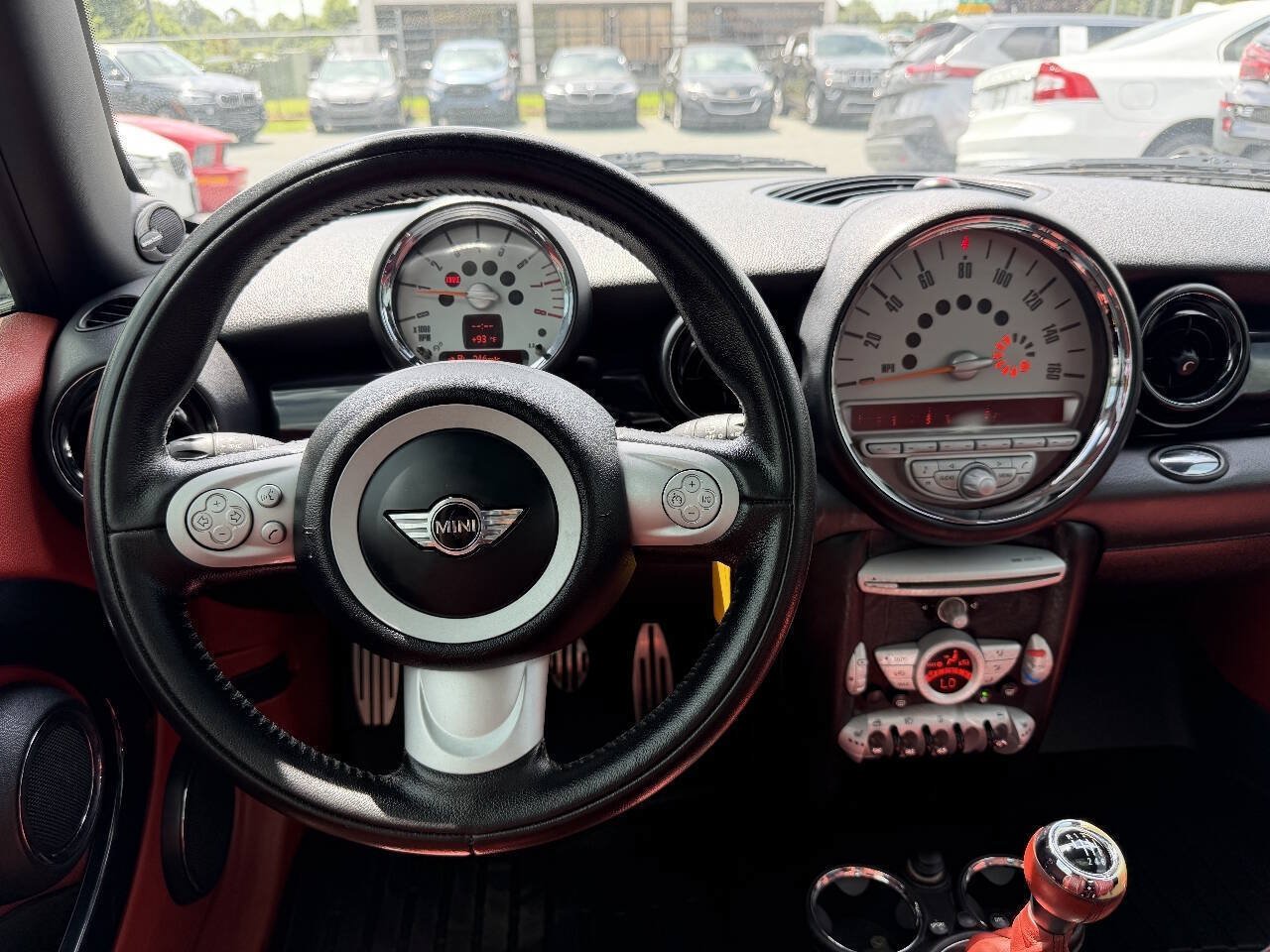 Used 2010 MINI Cooper John Cooper Works FWD image 15