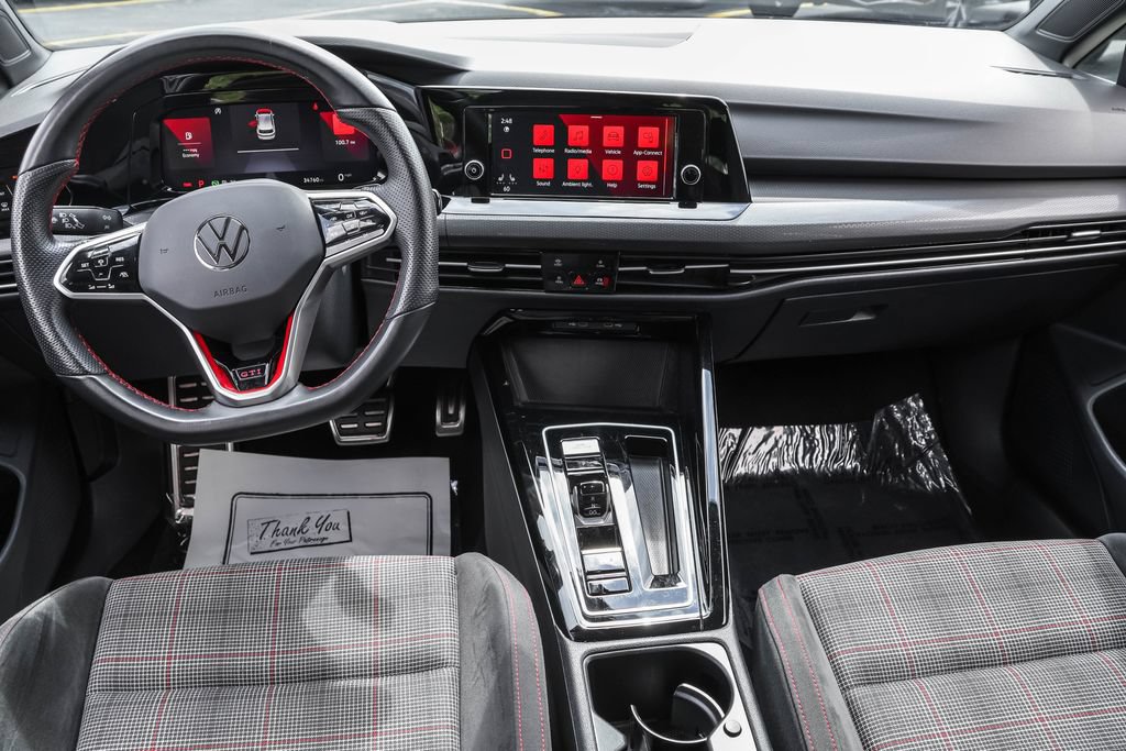 Used 2024 Volkswagen GTI S FWD image 26