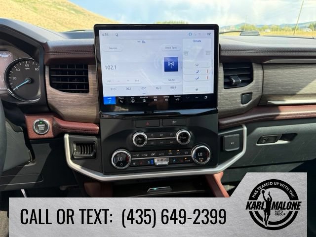 Used 2022 Ford Expedition Max Limited AWD/4WD image 19