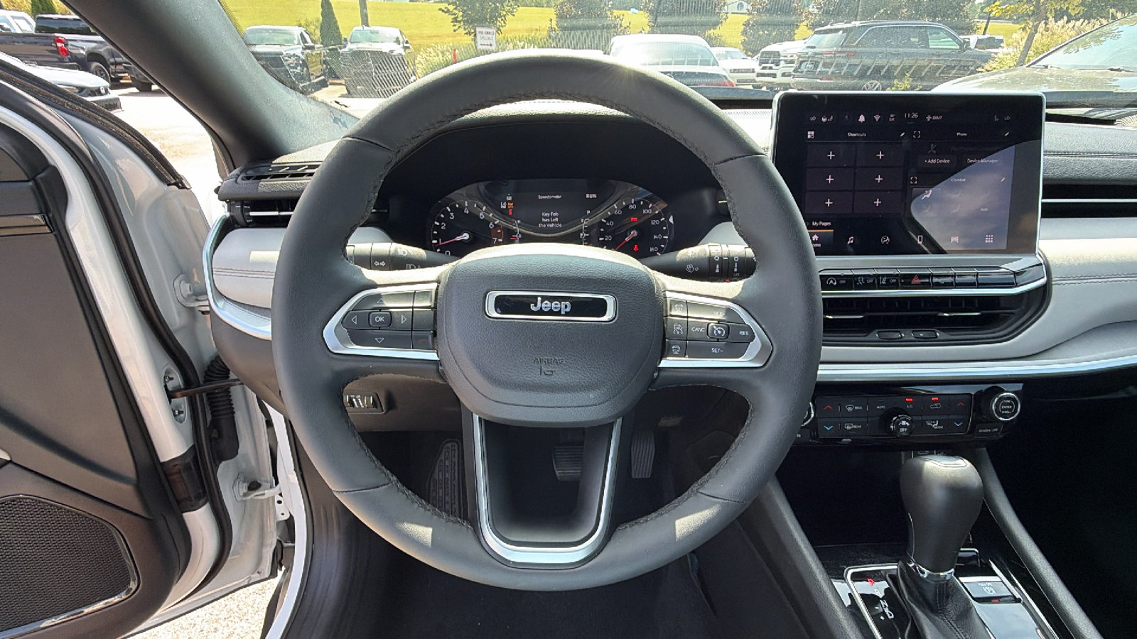 Used 2025 Jeep Compass Limited AWD/4WD image 25