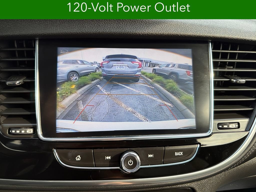 Certified 2019 Buick Encore Preferred w/ Safety Package FWD image 24