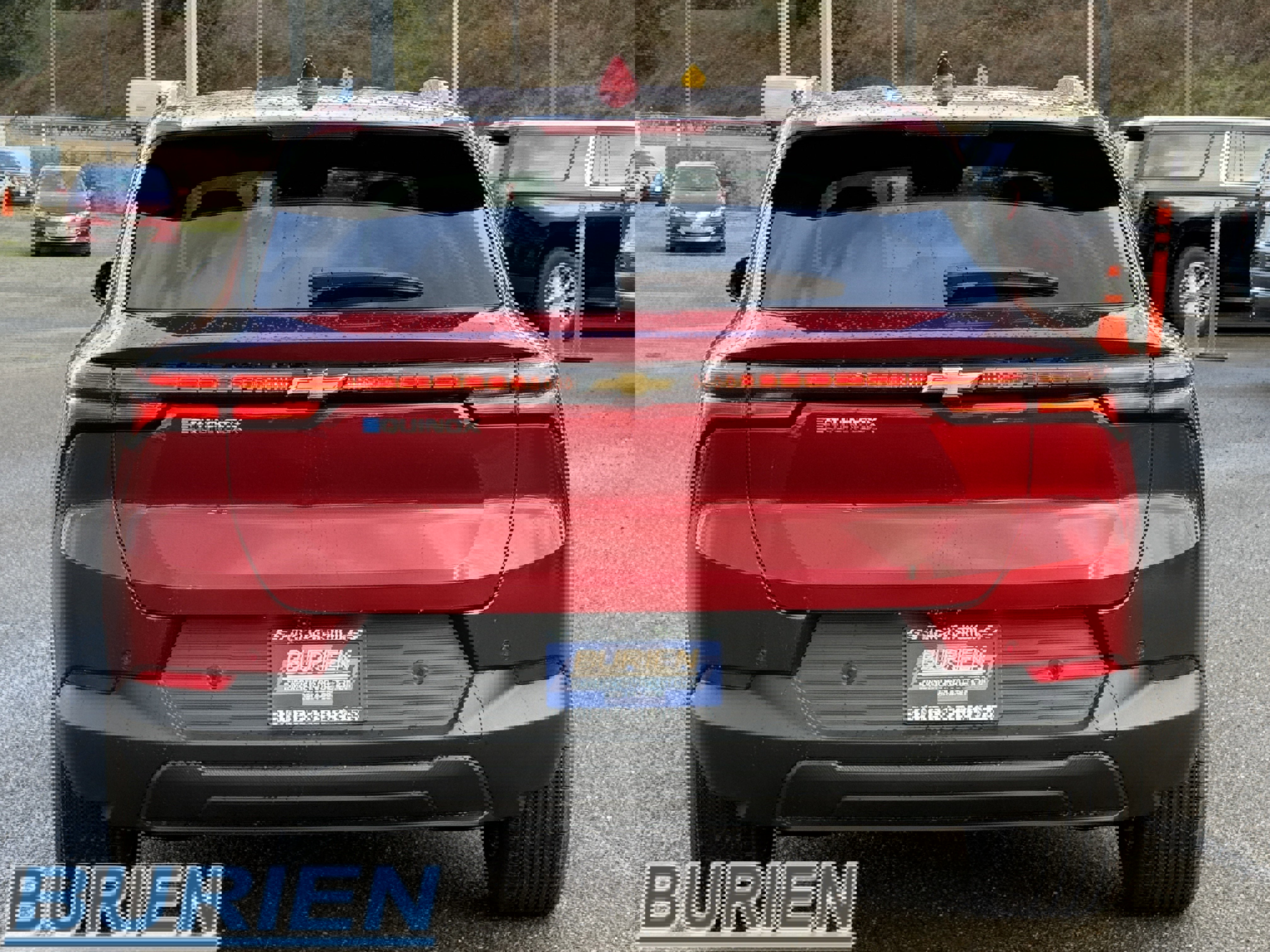 New 2026 Chevrolet Equinox EV LT image 4