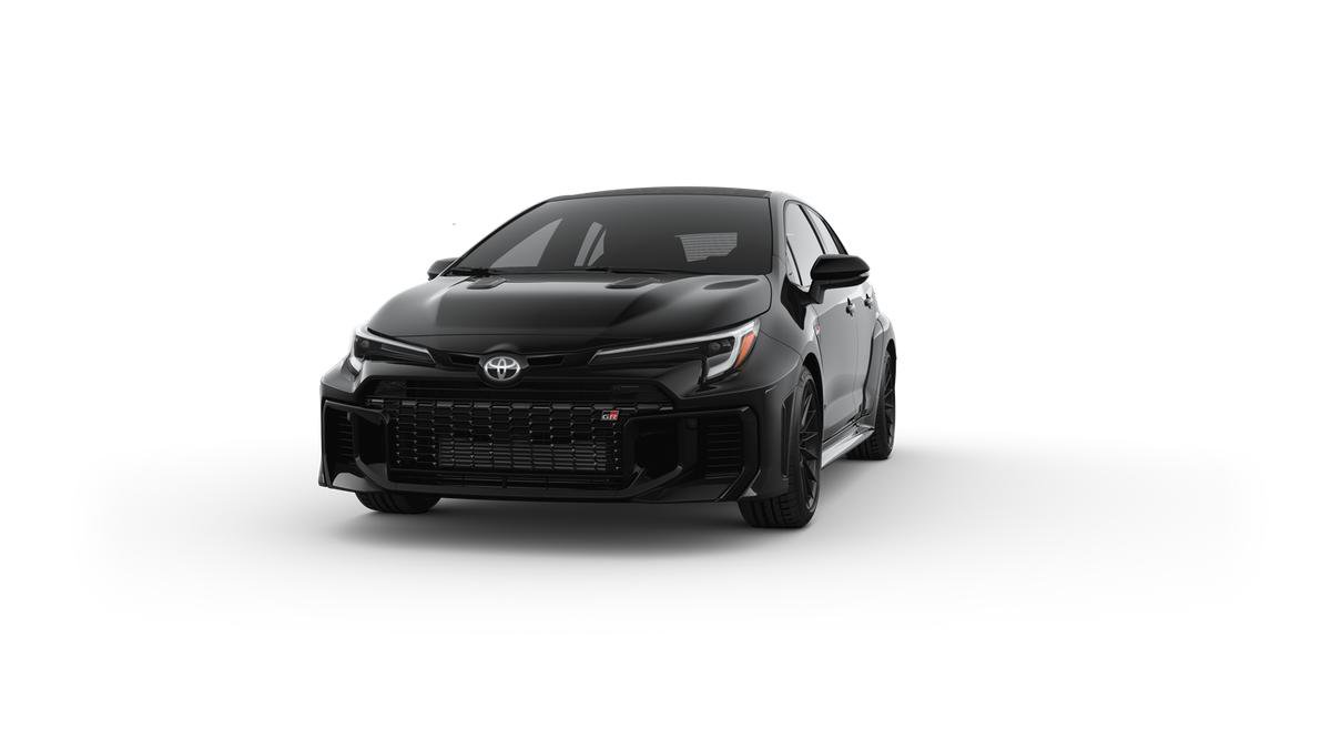 New 2025 Toyota Corolla GR image 18