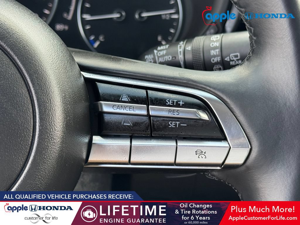 Used 2022 MAZDA CX-30 AWD 2.5 S w/ Premium Package image 26