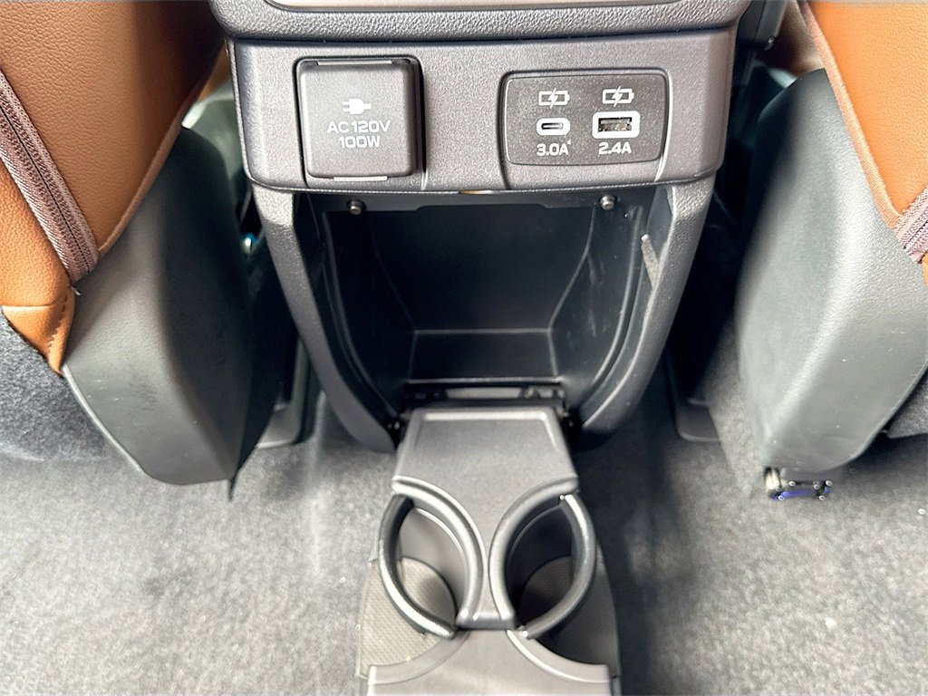 New 2025 Subaru Ascent Touring image 25