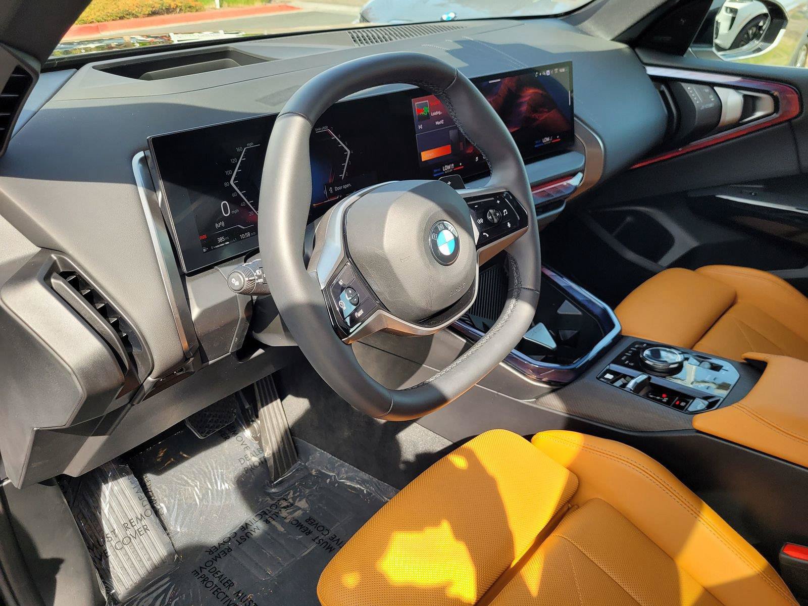 Used 2026 BMW X3 xDrive30i w/ Premium Package AWD/4WD image 11