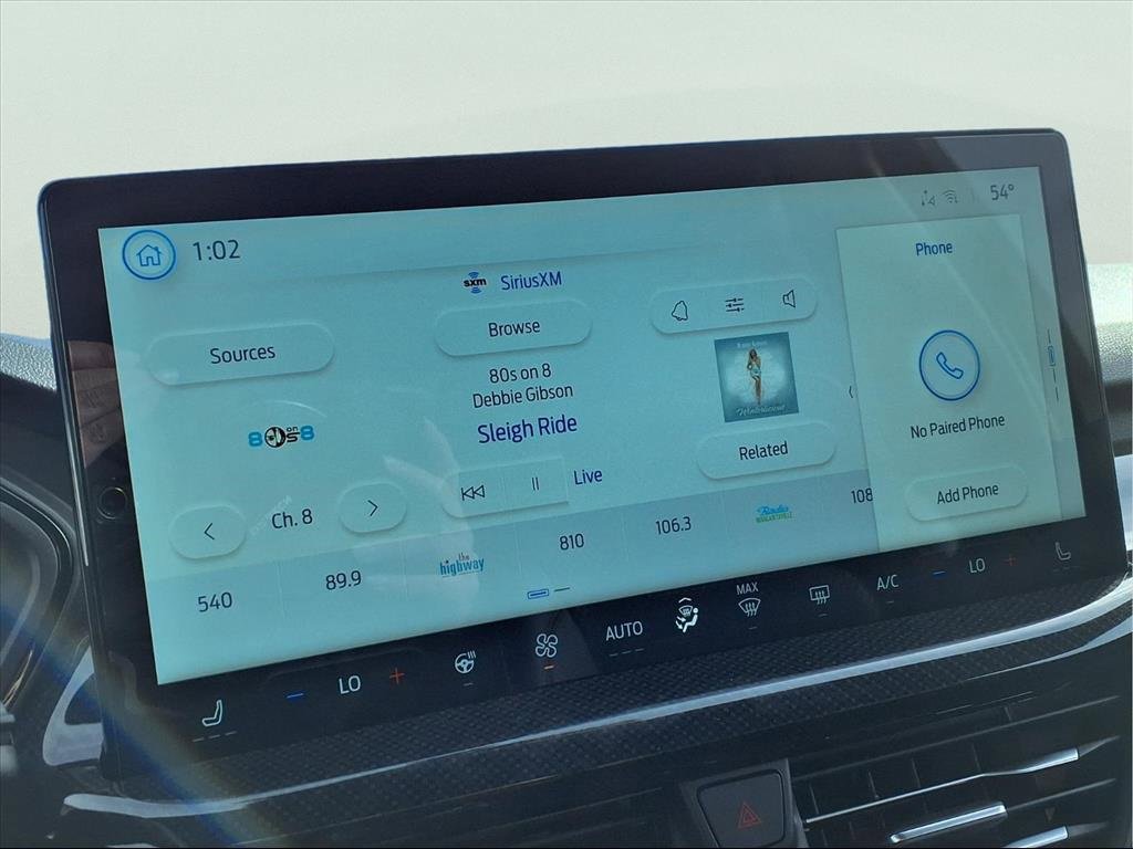 New 2026 Ford Escape ST-Line w/ Tech Pack #1 image 7