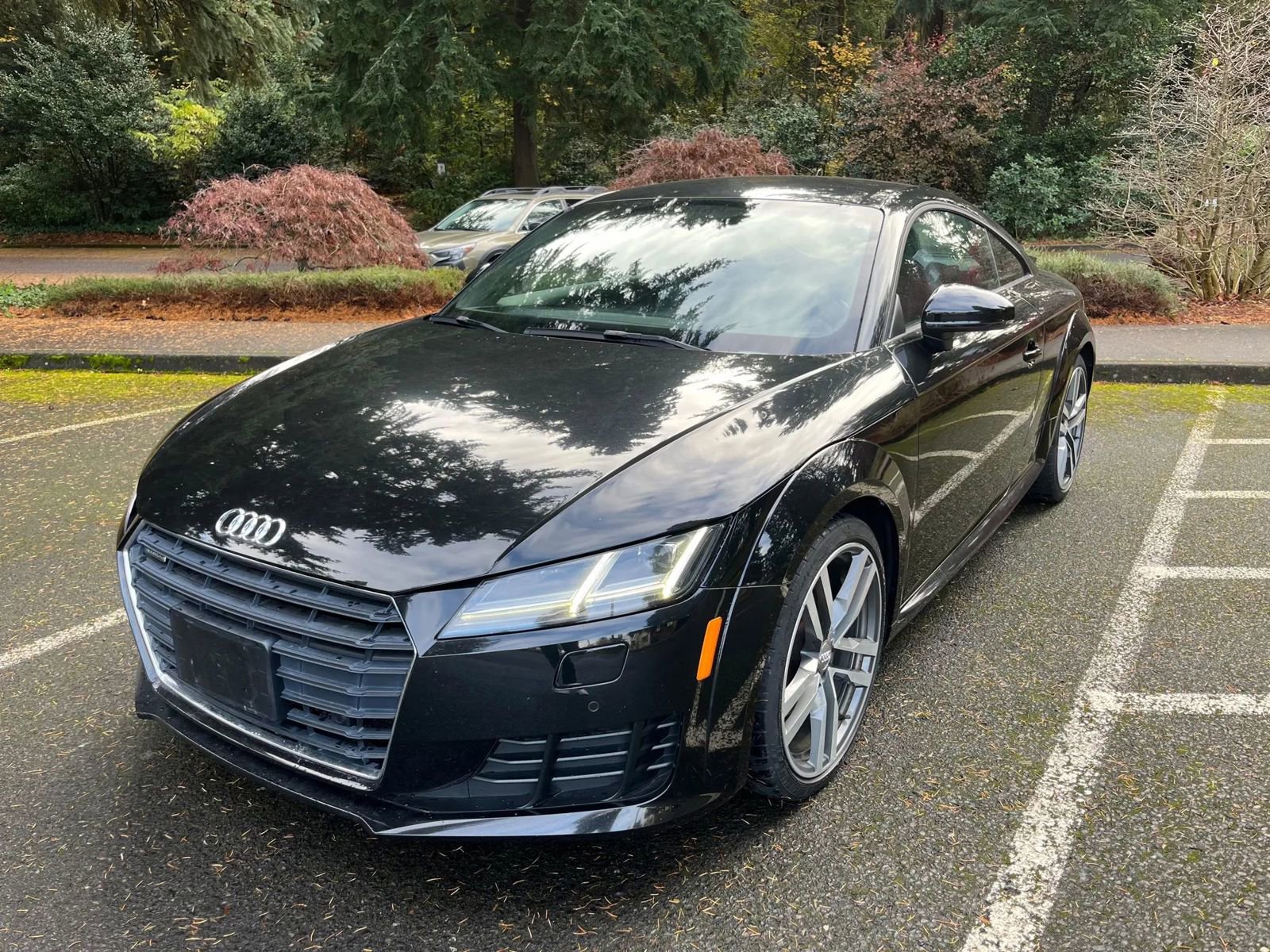 Used 2016 Audi TT 2.0T w/ Technology Package