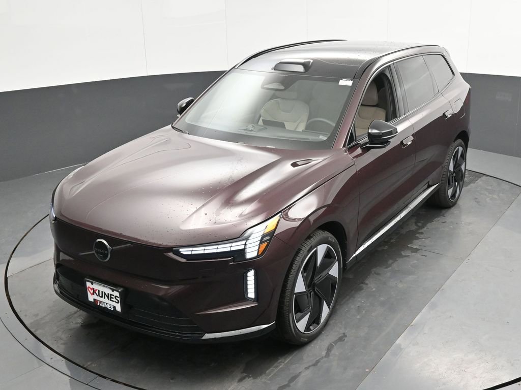 New 2025 Volvo EX90 Ultra image 35