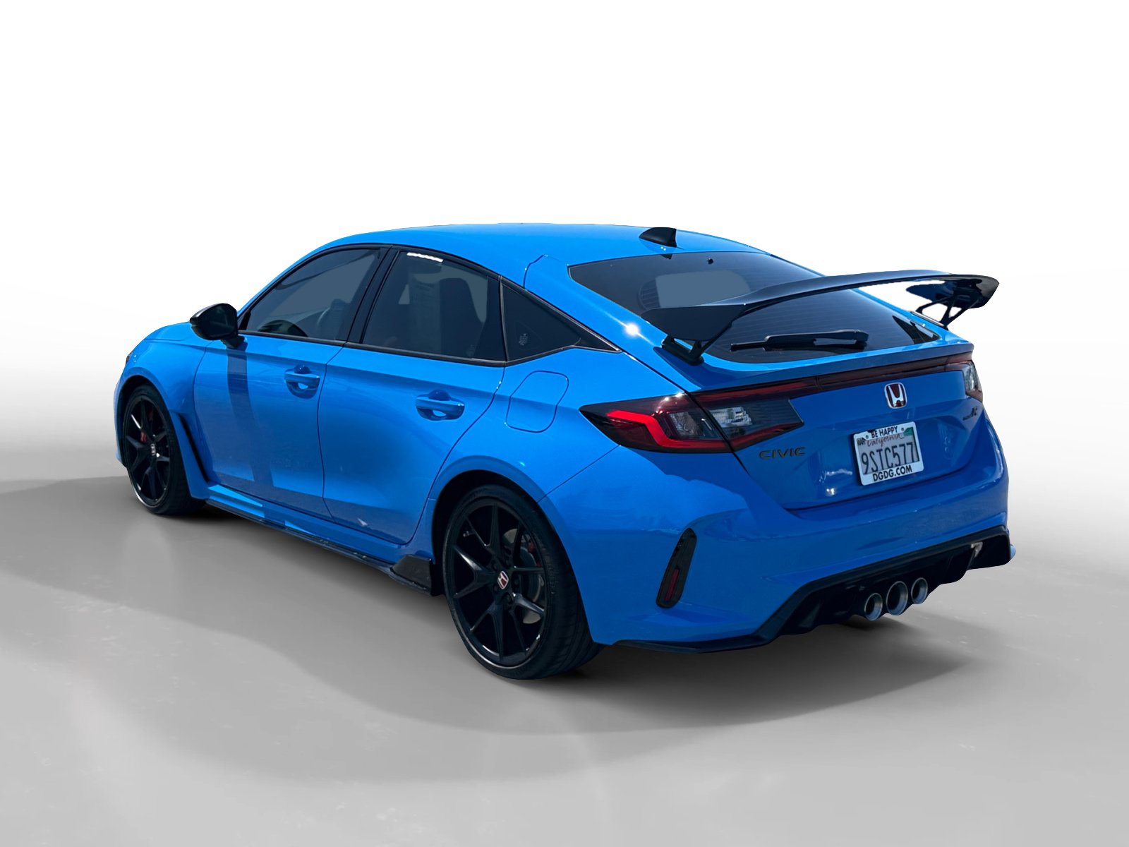 Used 2025 Honda Civic Type R image 3
