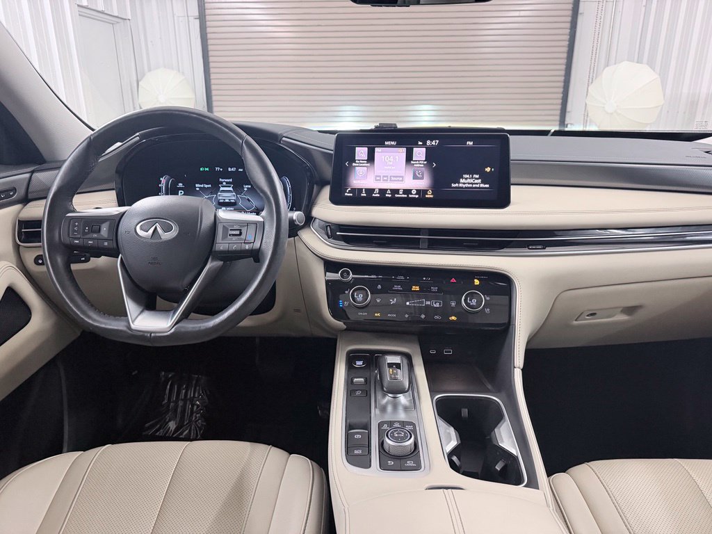 Certified 2024 INFINITI QX60 Luxe w/ Cargo Package FWD image 26