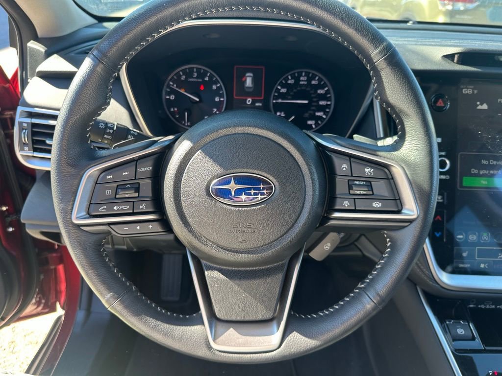 Used 2024 Subaru Outback Limited image 27