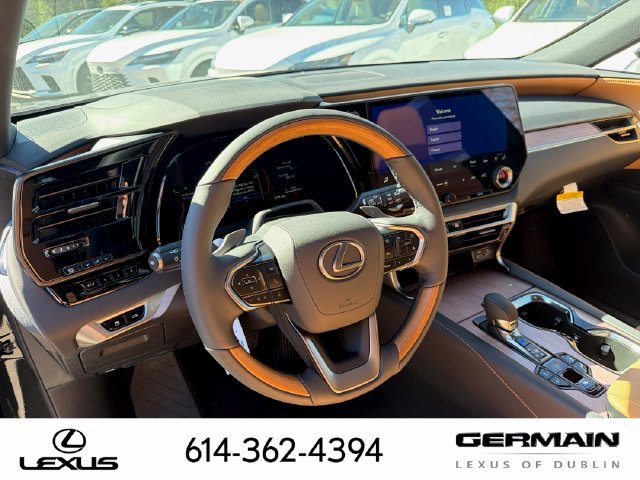 New 2026 Lexus RX 350 AWD image 22
