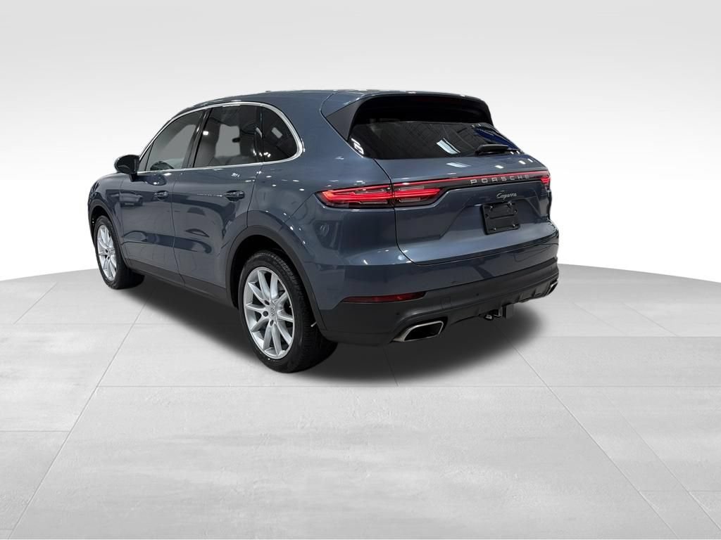 Used 2020 Porsche Cayenne AWD/4WD image 3
