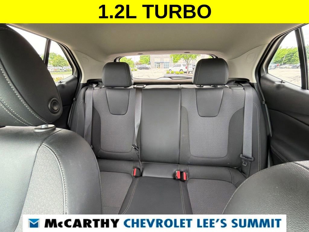 Used 2021 Buick Encore GX Preferred FWD image 40