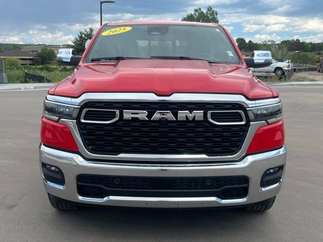 Used 2025 RAM 1500 Big Horn AWD/4WD image 9