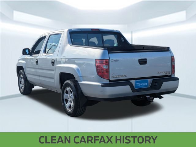 Used 2011 Honda Ridgeline RT image 3