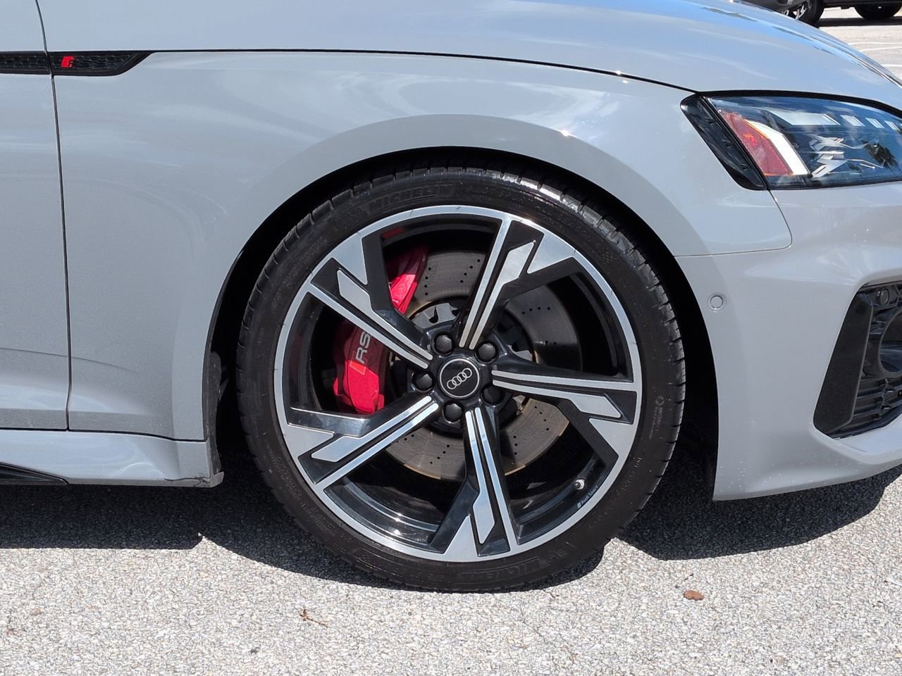Used 2021 Audi RS 5 Sportback AWD/4WD image 11