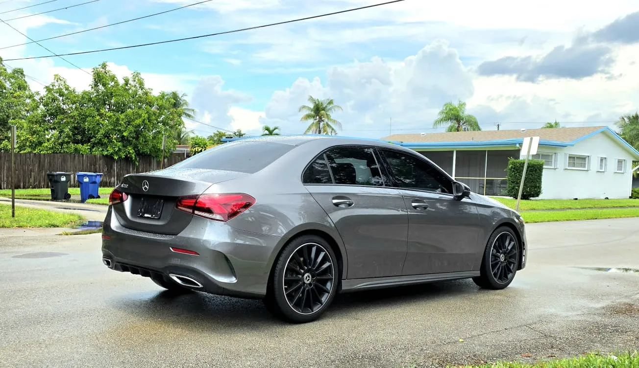Used 2019 Mercedes-Benz A 220 image 13