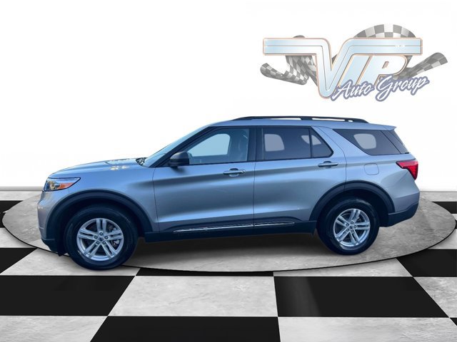 Used 2024 Ford Explorer XLT w/ Class IV Trailer Tow Package AWD/4WD image 7