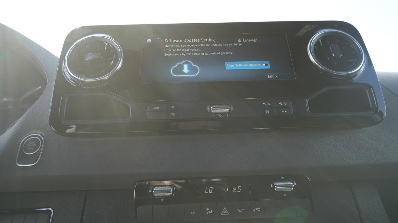 New 2025 Mercedes-Benz Sprinter 2500 image 15
