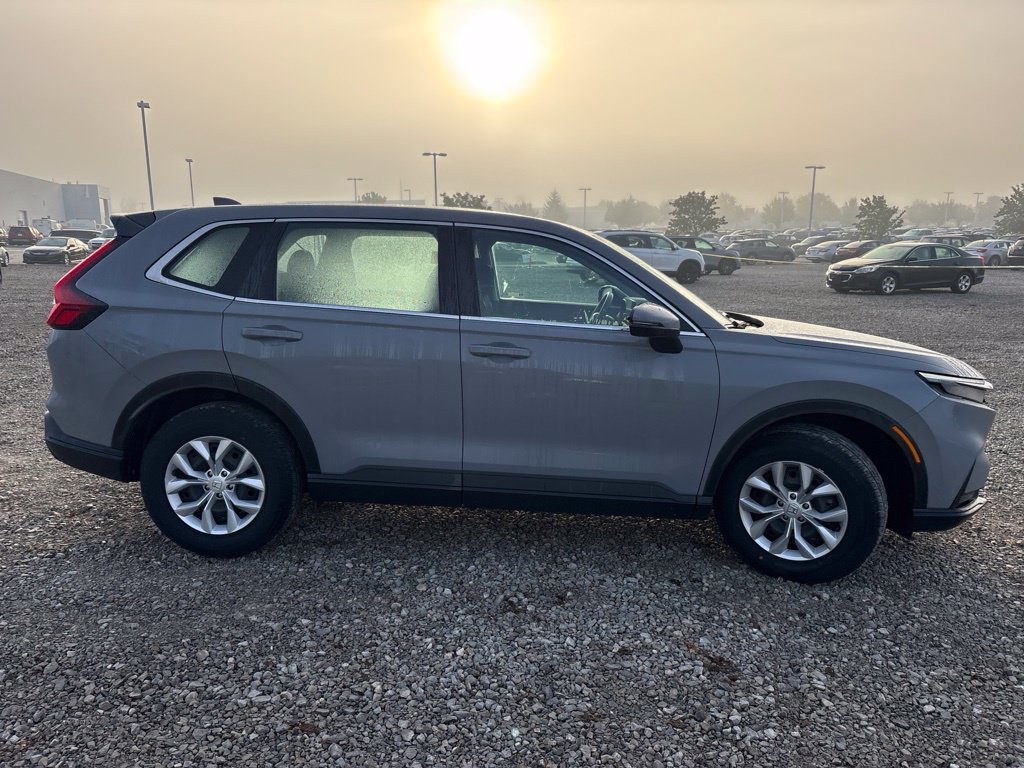 Certified 2024 Honda CR-V LX image 12