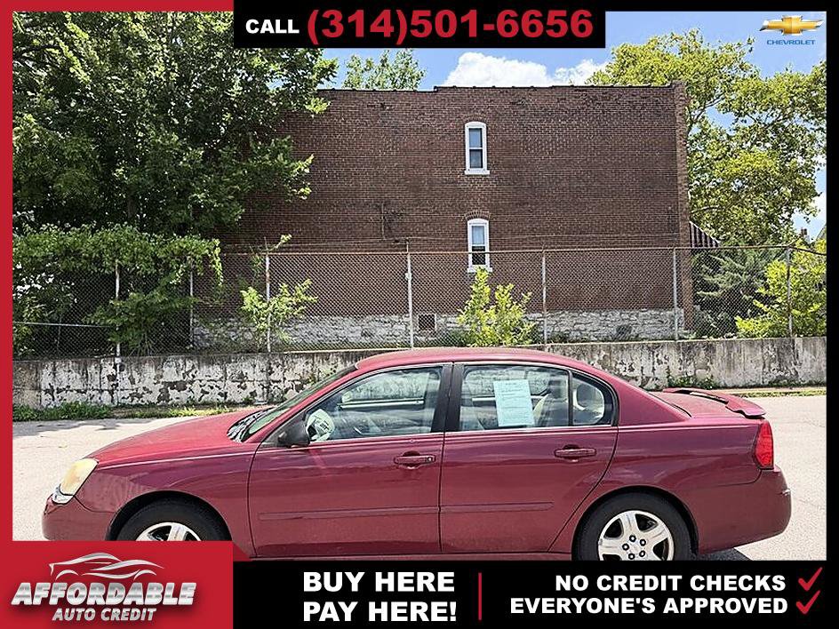 Used 2005 Chevrolet Malibu LT FWD image 2