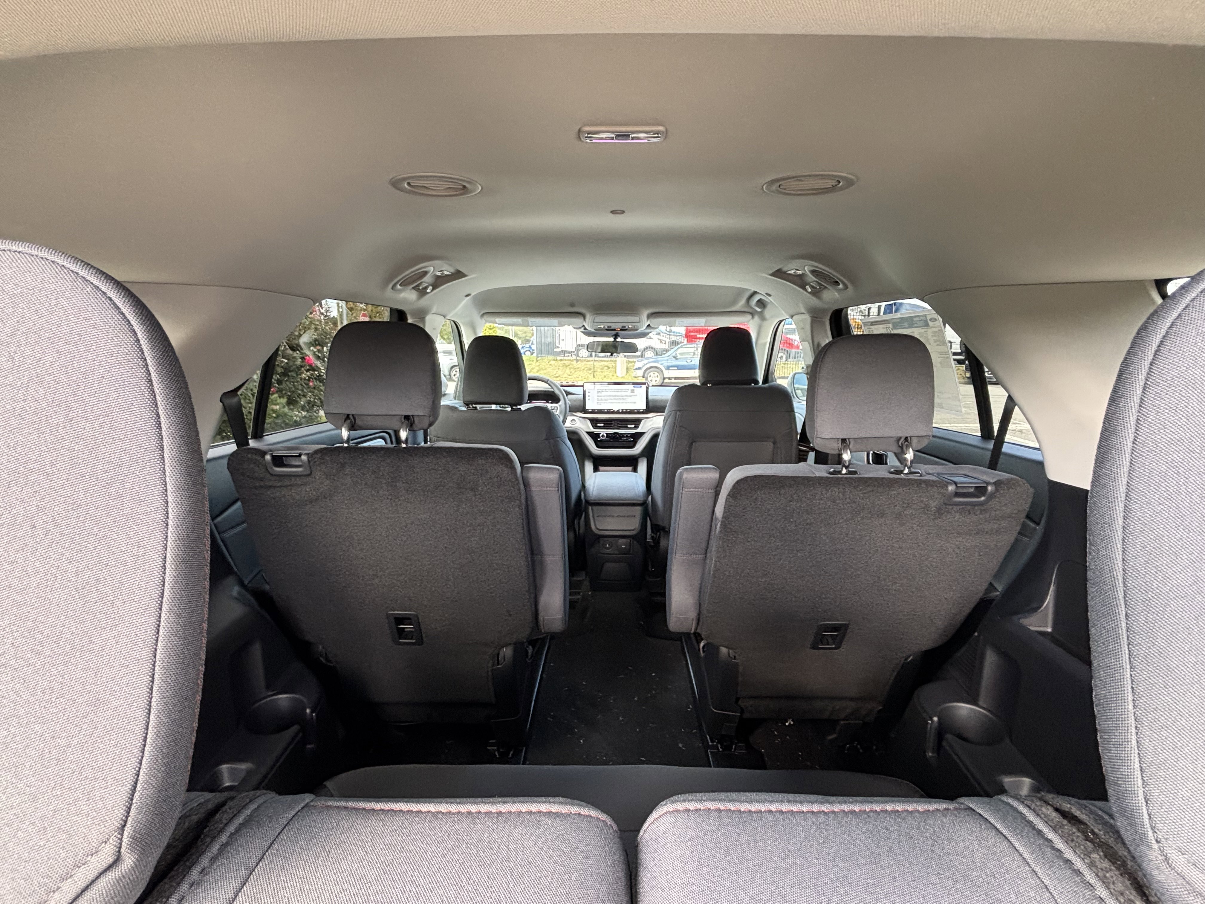 New 2026 Ford Explorer Active image 12