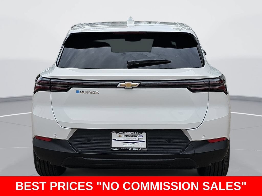 New 2026 Chevrolet Equinox EV LT w/ Comfort Package FWD image 4