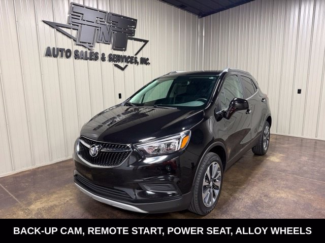 Used 2022 Buick Encore Preferred w/ Safety Package AWD/4WD image 1