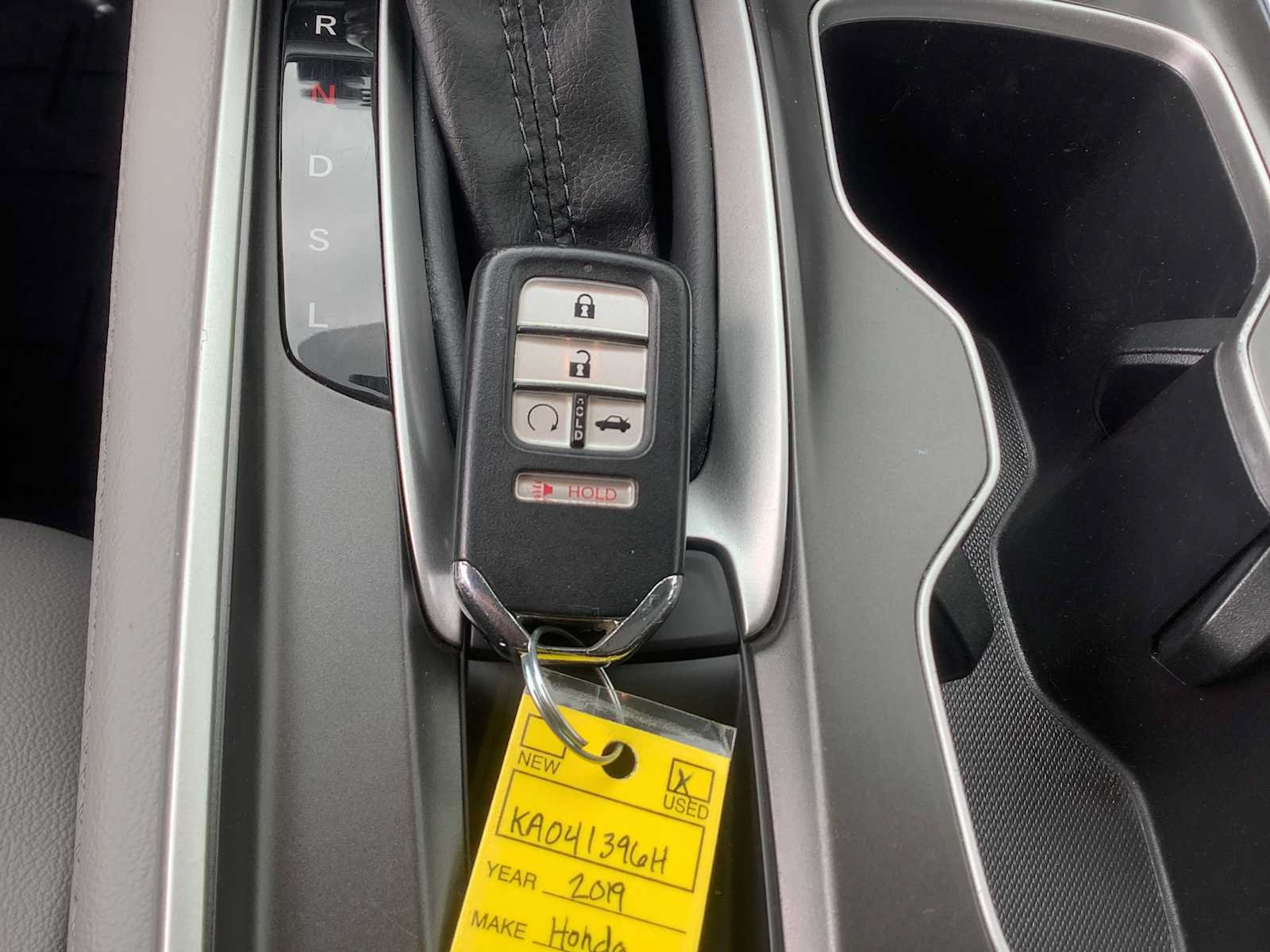 Certified 2019 Honda Accord EX-L image 19