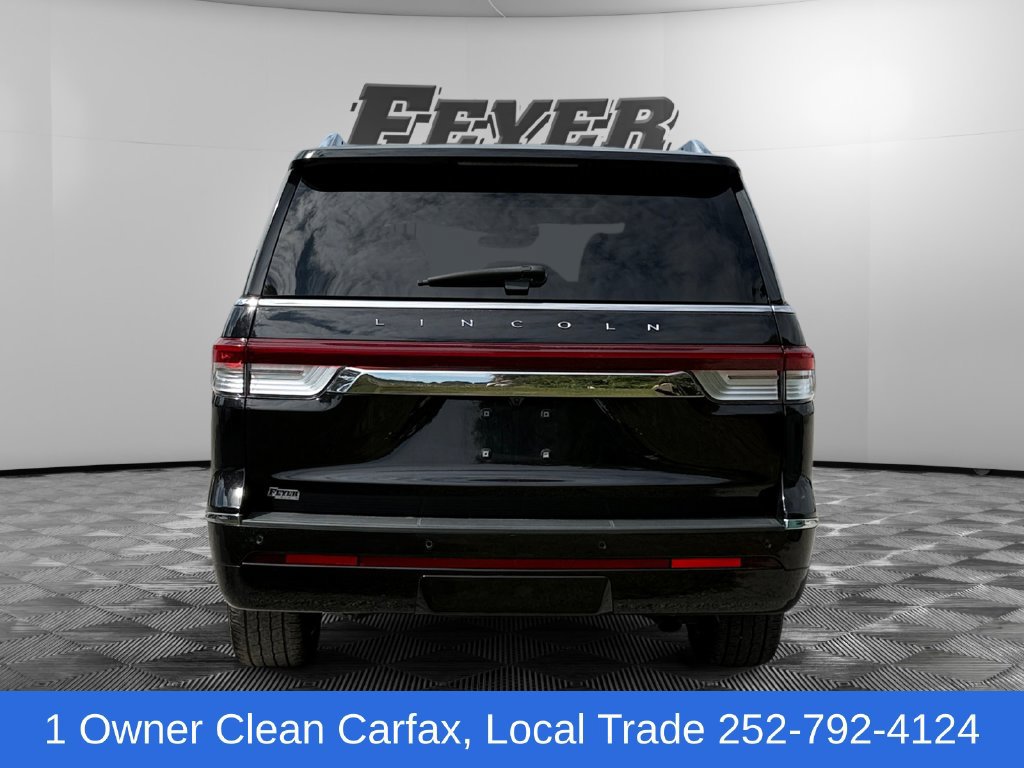 Used 2023 Lincoln Navigator L Reserve AWD/4WD image 4