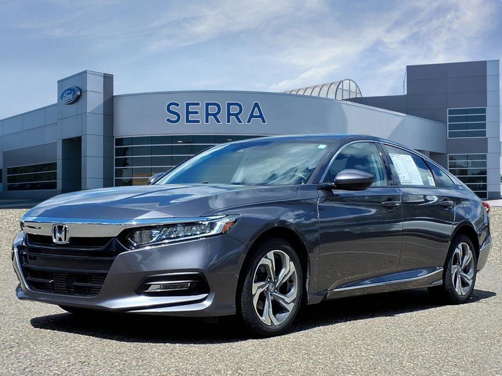 Used 2019 Honda Accord EX