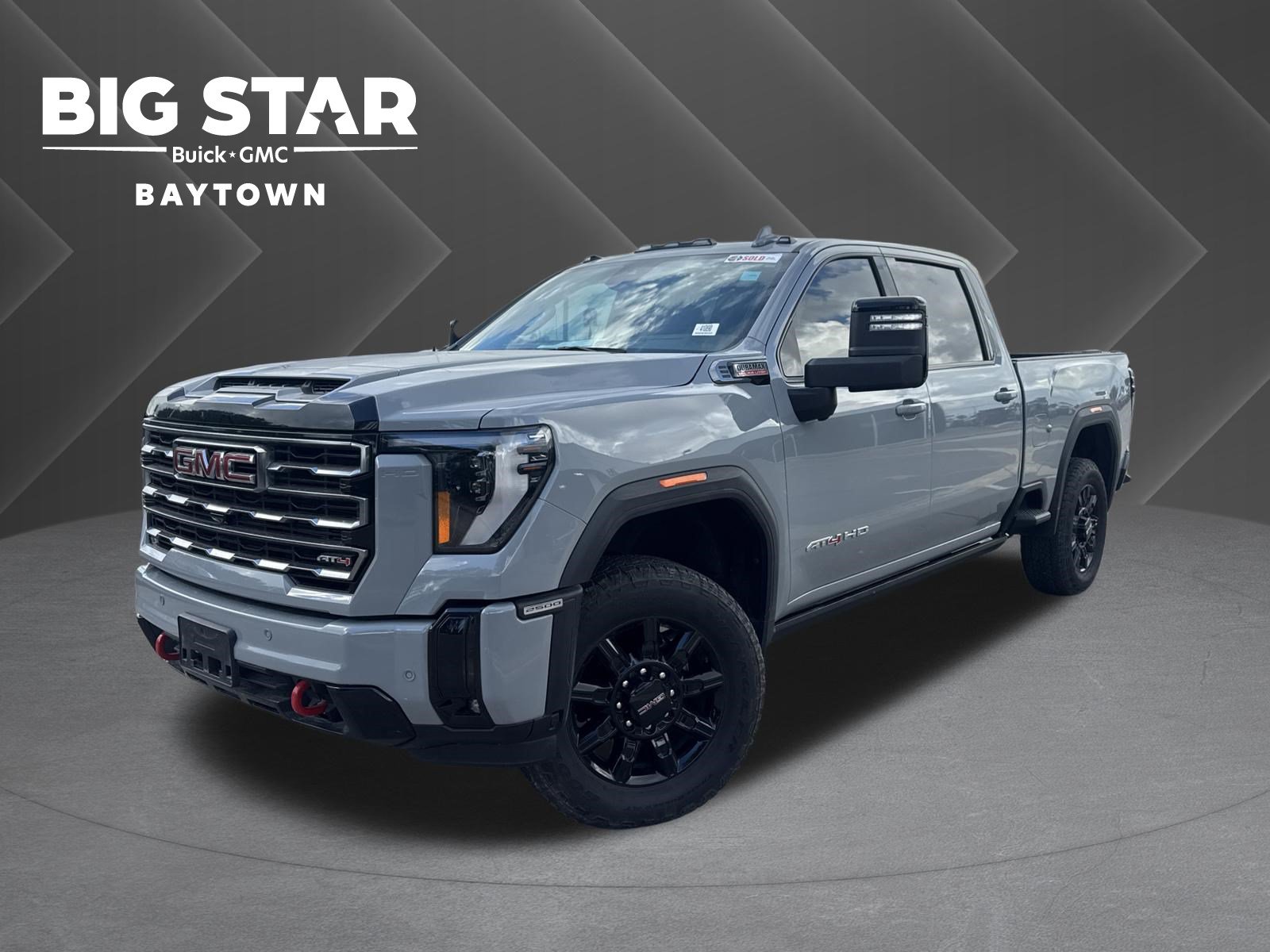 Used 2025 GMC Sierra 2500 AT4 w/ AT4 Premium Plus Package AWD/4WD image 1