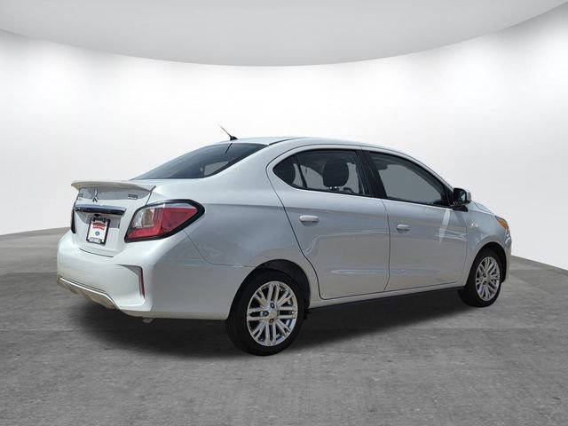 Used 2022 Mitsubishi Mirage G4 LE image 4
