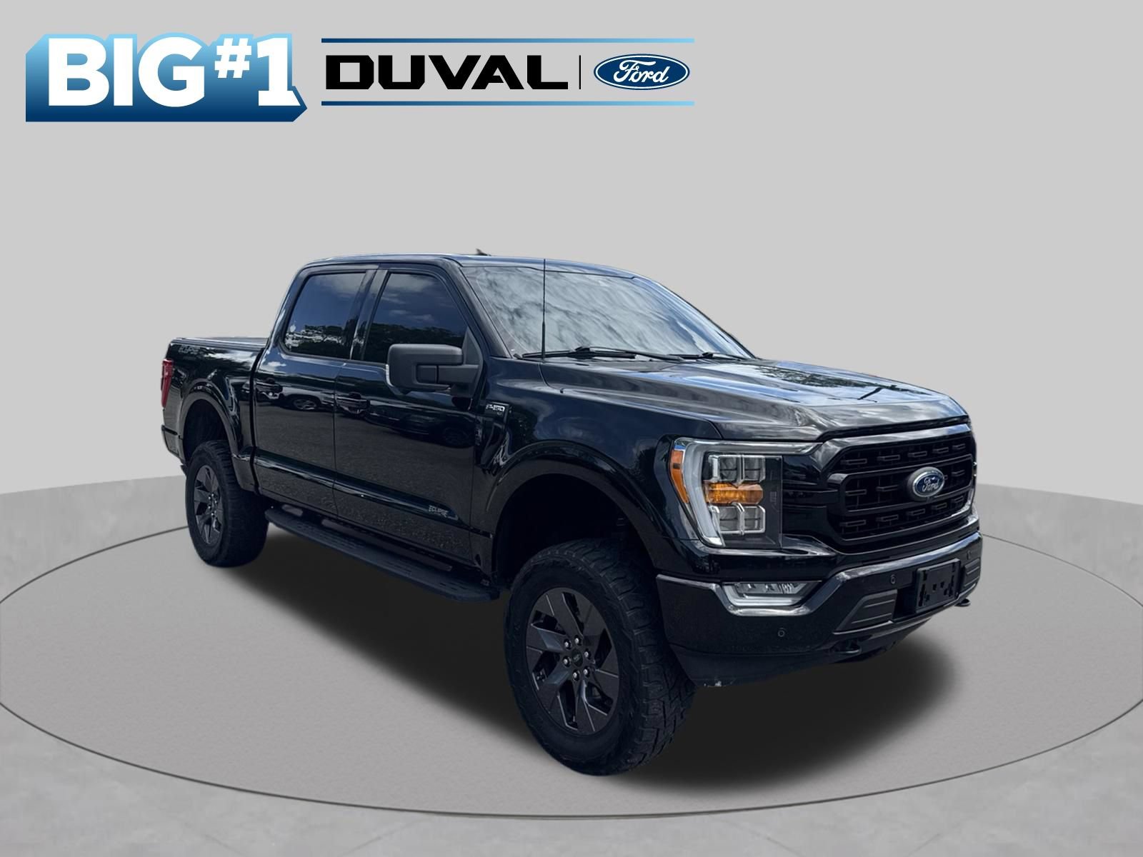 Used 2021 Ford F150 XLT w/ Equipment Group 302A High