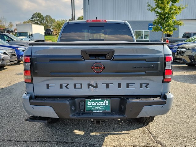 Used 2025 Nissan Frontier PRO-4X w/ Pro Premium Package AWD/4WD image 5