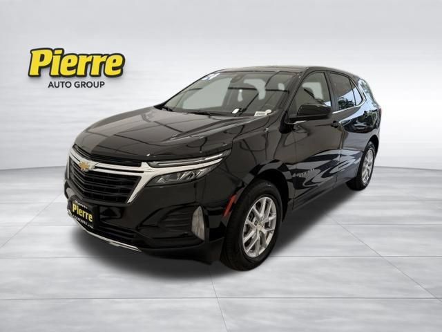 Used 2024 Chevrolet Equinox LT AWD/4WD image 1