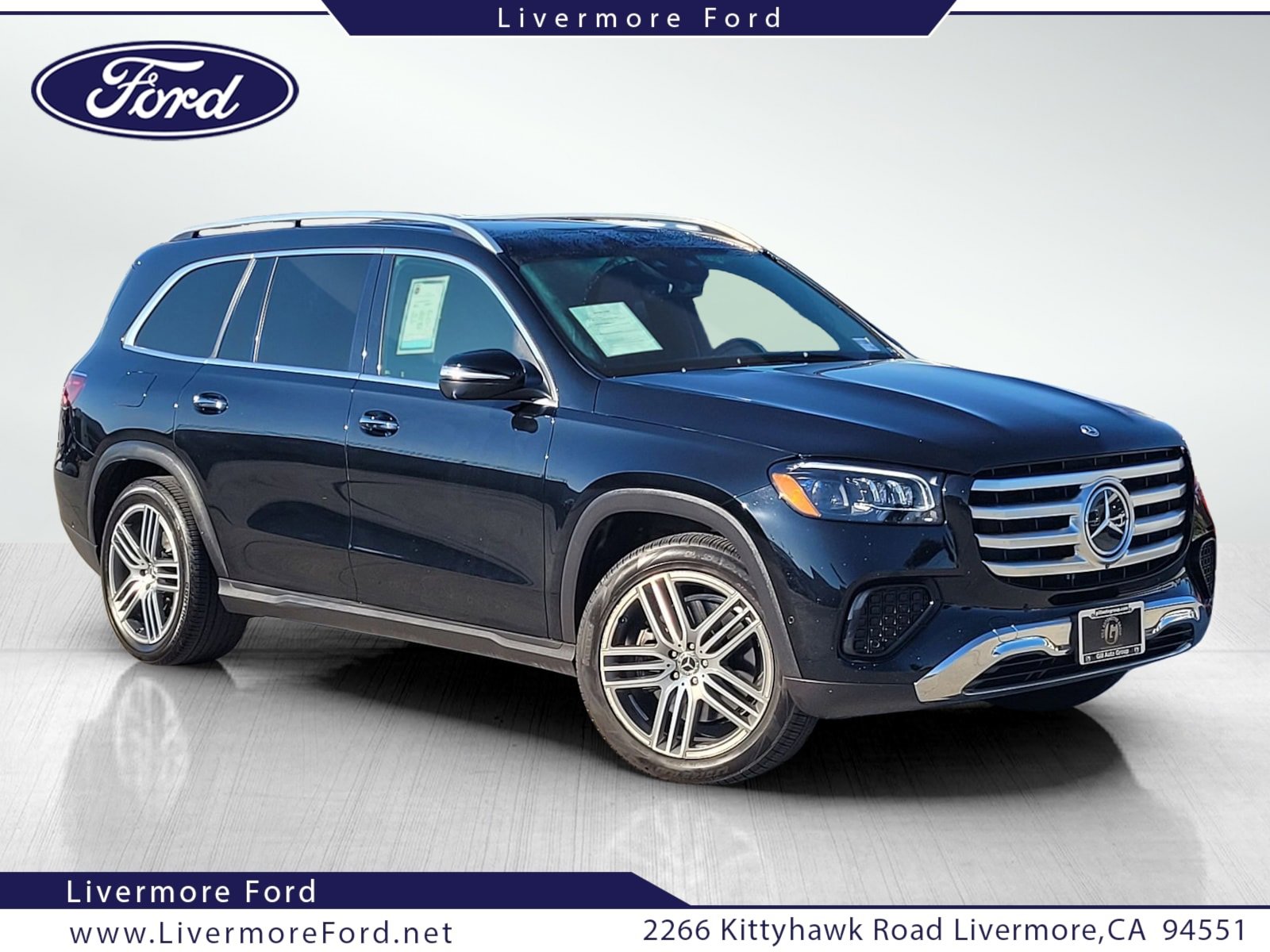 Used 2024 Mercedes-Benz GLS 450 4MATIC