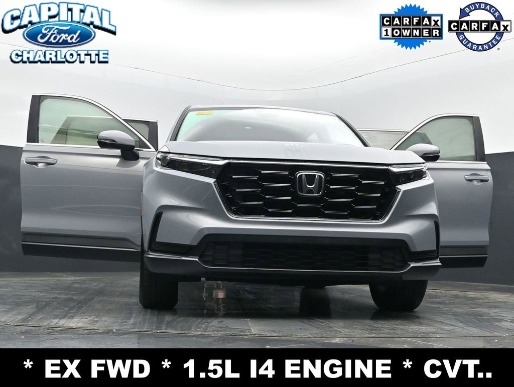 Used 2025 Honda CR-V EX image 35