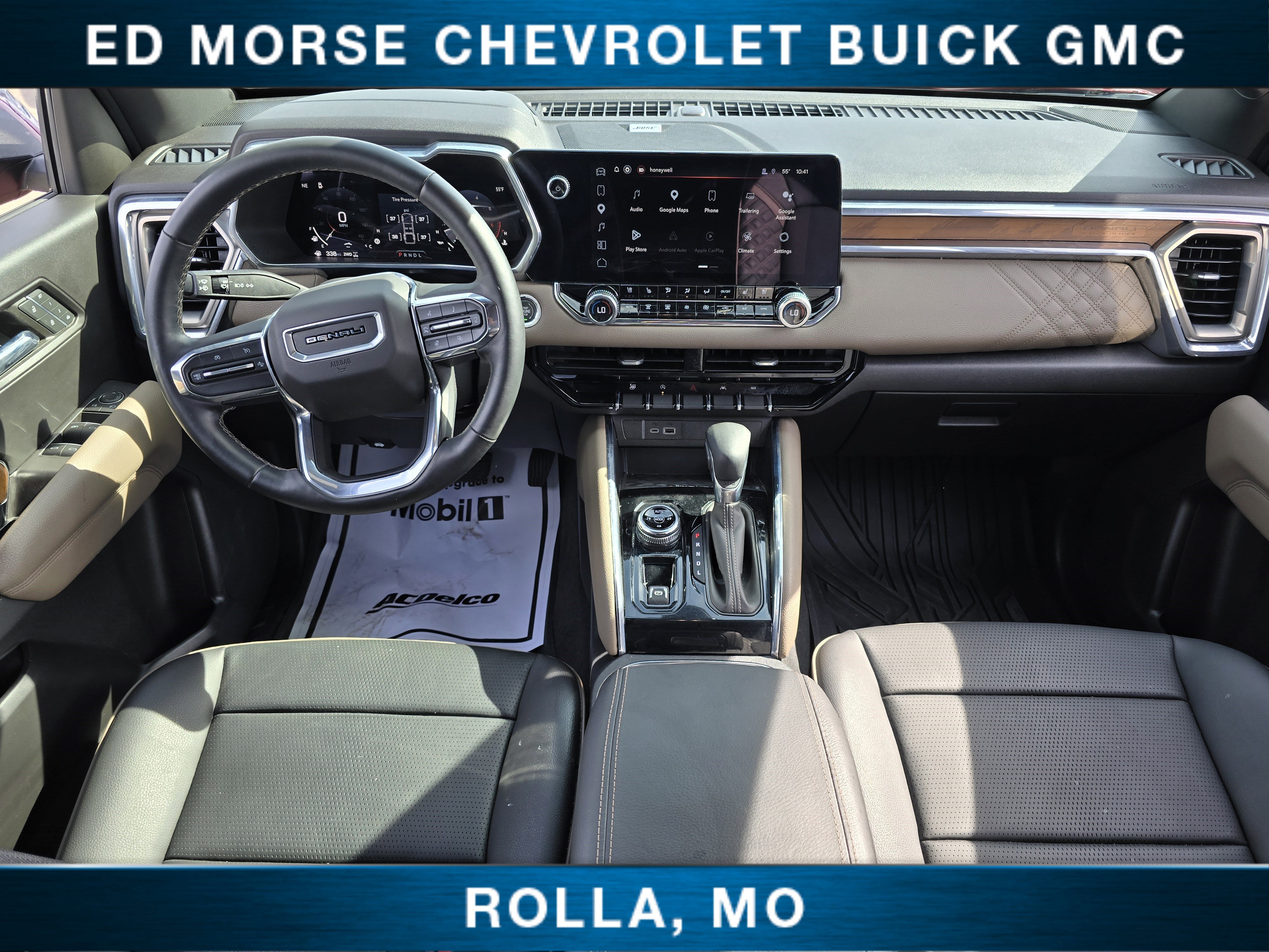 Used 2023 GMC Canyon Denali image 25