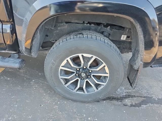 Used 2023 Toyota Tacoma TRD Sport image 10