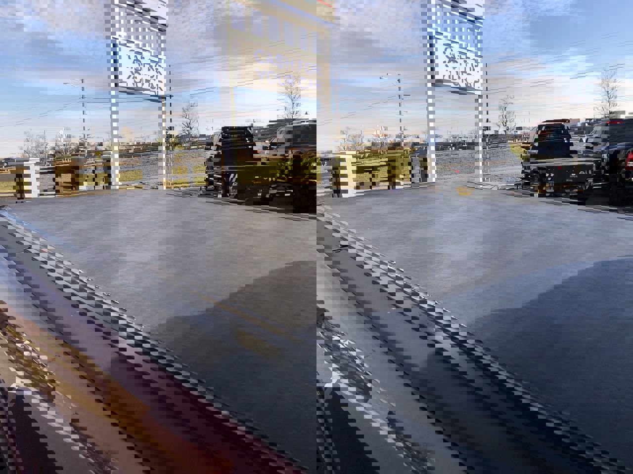 Used 2021 RAM 3500 Limited image 9