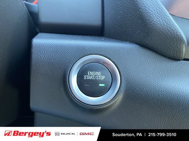 Certified 2023 GMC Terrain AT4 w/ Infotainment Package II AWD/4WD image 20