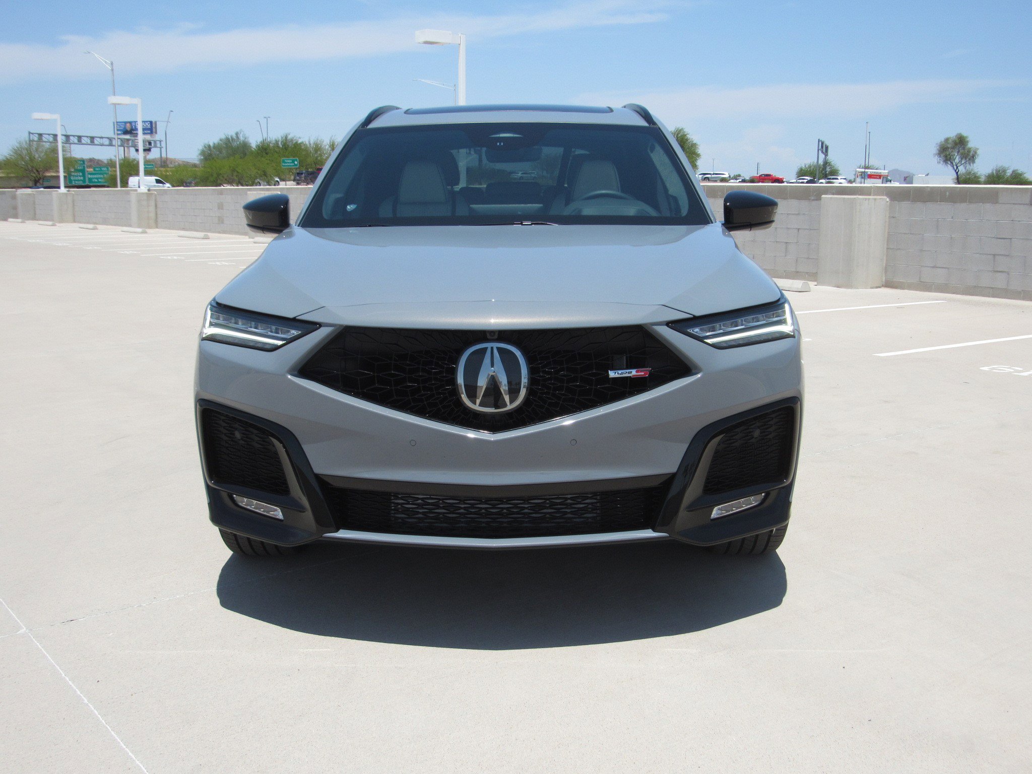 New 2026 Acura MDX Type S AWD/4WD image 3