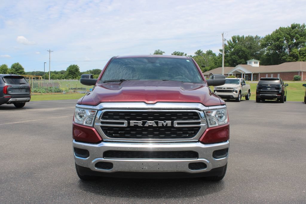 Used 2023 RAM 1500 Big Horn RWD image 3