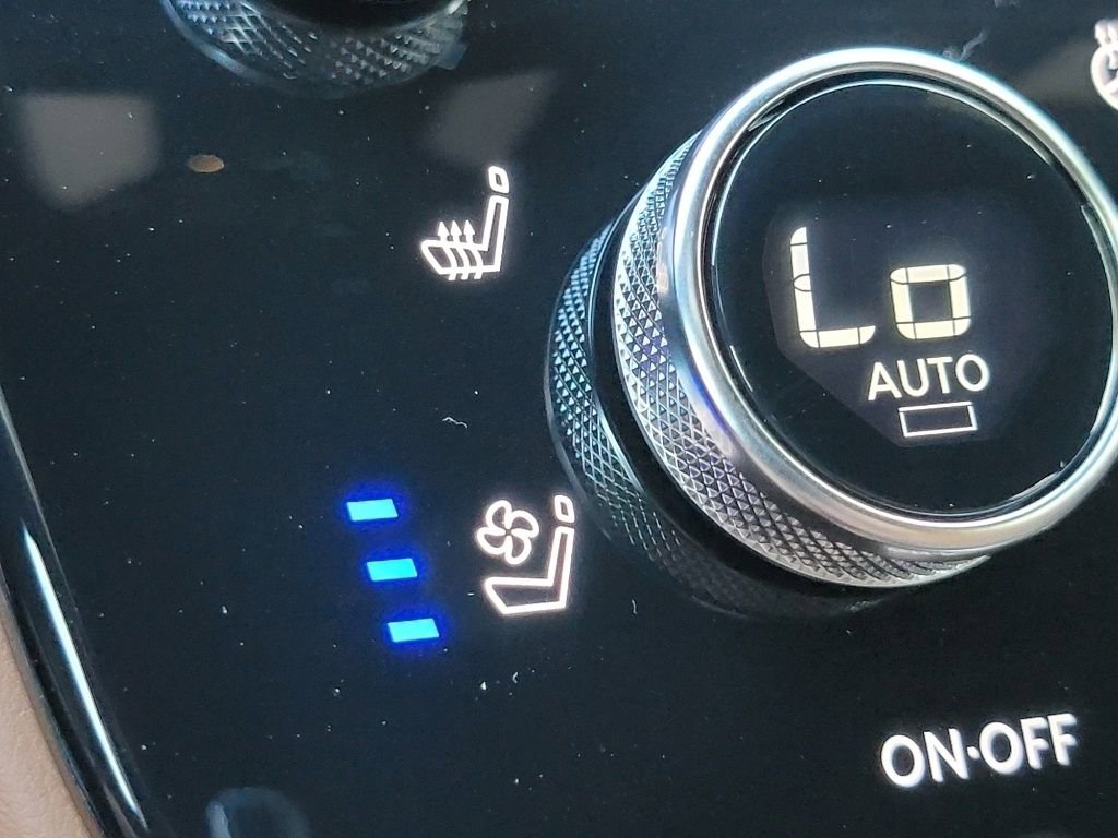 Certified 2025 INFINITI QX60 Autograph w/ Cargo Package image 10